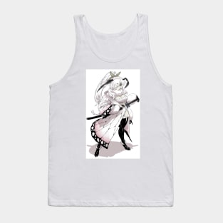 Actias ZERO Tank Top